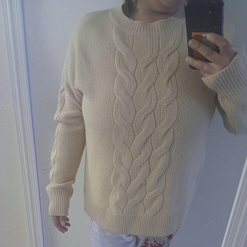 St. John's Bay sweater